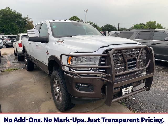 2024 Ram 2500 Limited Longhorn Crew Cab 4x4 6'4" Box for sale in Victoria, TX
