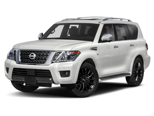 2020 Nissan Armada Platinum 2WD for sale in Waycross, GA