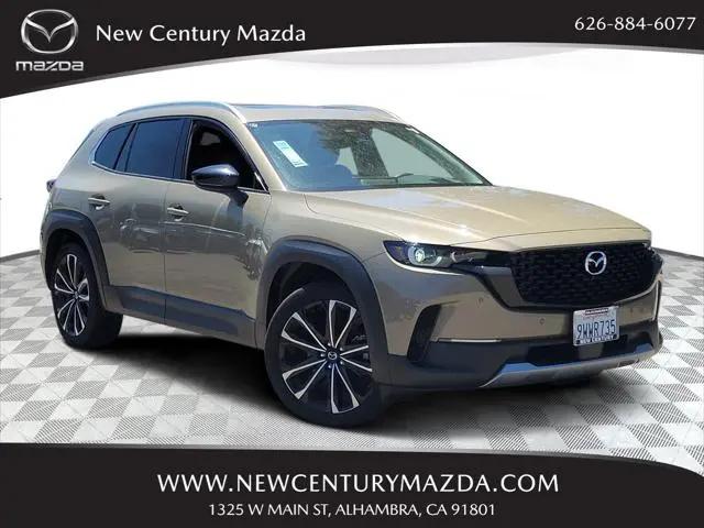 2025 Mazda CX-50 2.5 Turbo Premium Plus Package for sale in Alhambra, CA