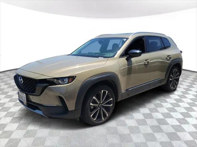 2025 Mazda CX-50 2.5 Turbo Premium Plus Package
