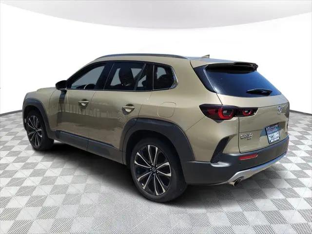 2025 Mazda CX-50 2.5 Turbo Premium Plus Package