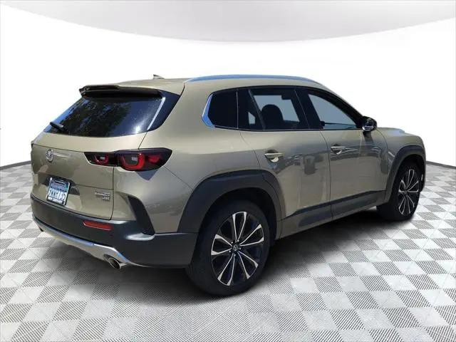 2025 Mazda CX-50 2.5 Turbo Premium Plus Package