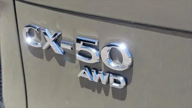 2025 Mazda CX-50 2.5 Turbo Premium Plus Package