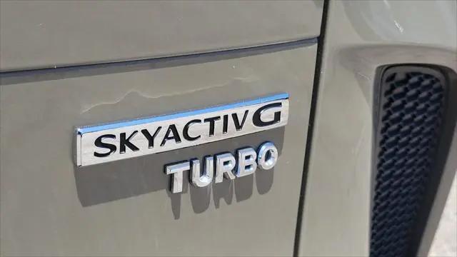 2025 Mazda CX-50 2.5 Turbo Premium Plus Package