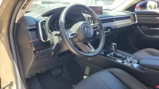 2025 Mazda CX-50 2.5 Turbo Premium Plus Package