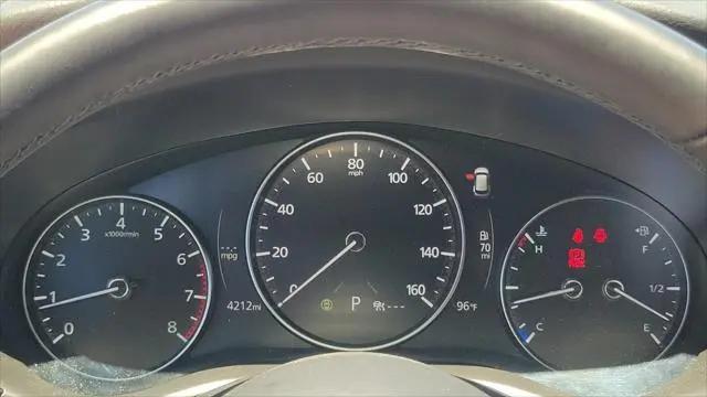 2025 Mazda CX-50 2.5 Turbo Premium Plus Package