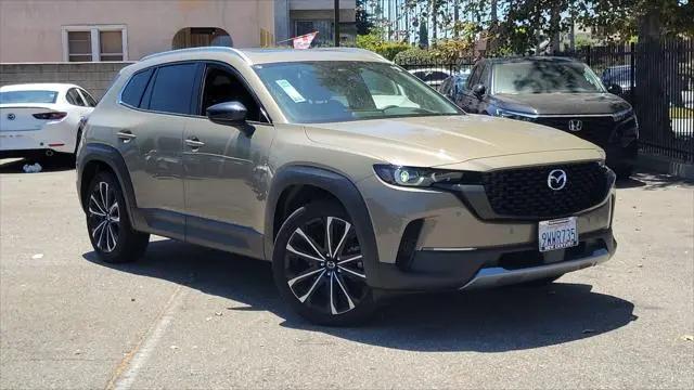 2025 Mazda CX-50 2.5 Turbo Premium Plus Package