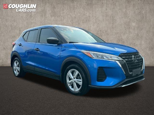 2021 Nissan Kicks S Xtronic CVT for sale near Marysville, OH
