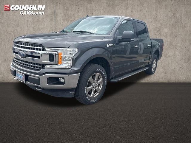2020 Ford F-150 XLT for sale near Marysville, OH