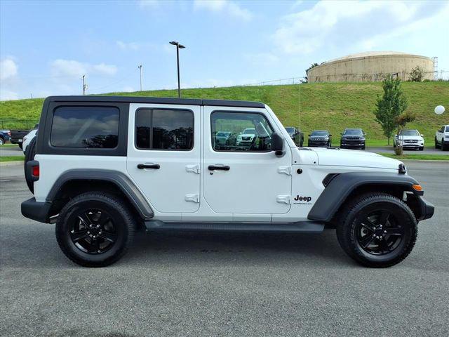 2023 Jeep Wrangler 4-Door Sport Altitude 4x4 2023 Jeep Wrangler 4-Door Sport Altitude 4x4