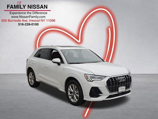 2025 Audi Q3 Premium 45 TFSI S line quattro Tiptronic for sale in Inwood, NY