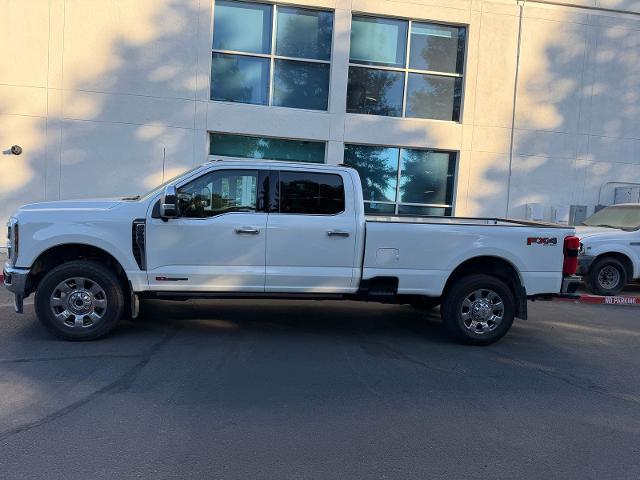 2026 Ford F-350 King Ranch