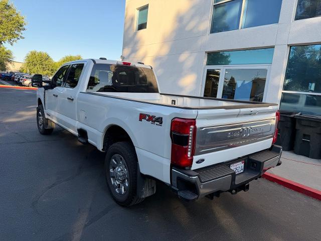 2026 Ford F-350 King Ranch