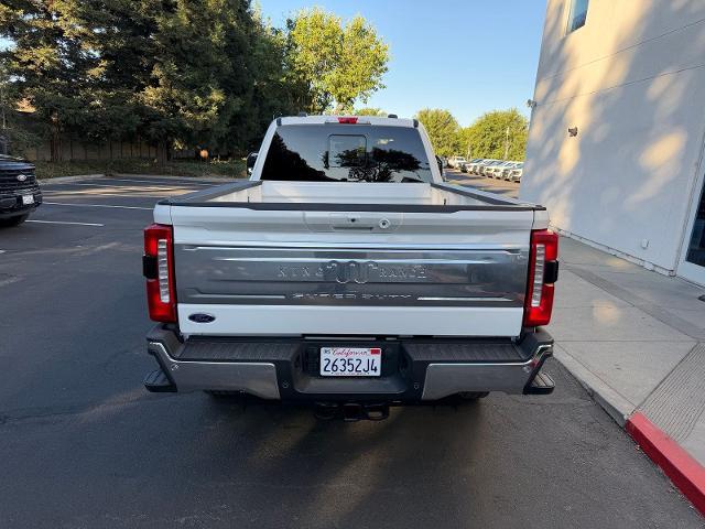 2026 Ford F-350 King Ranch