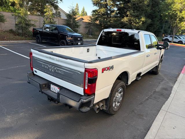 2026 Ford F-350 King Ranch