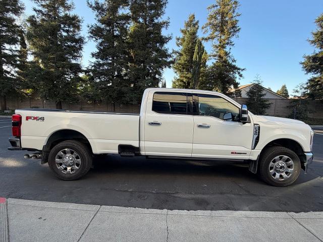 2026 Ford F-350 King Ranch