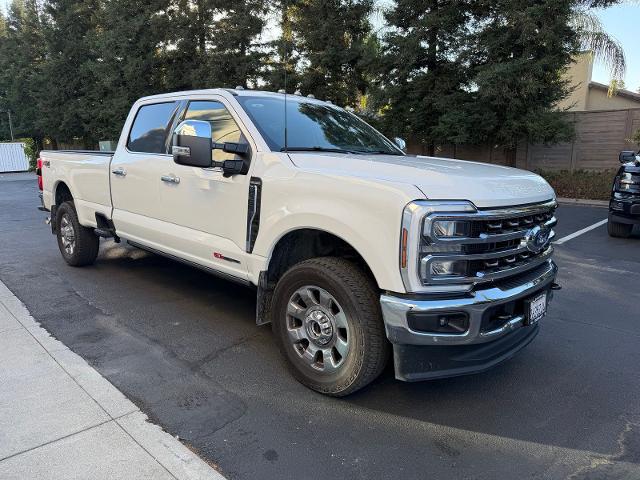 2026 Ford F-350 King Ranch