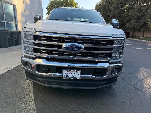 2026 Ford F-350 King Ranch
