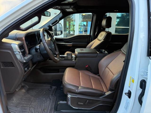2026 Ford F-350 King Ranch