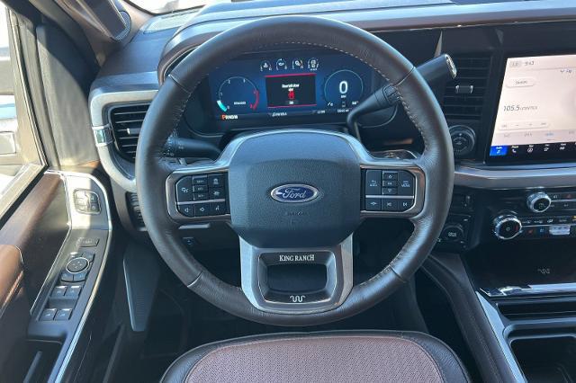 2026 Ford F-350 King Ranch