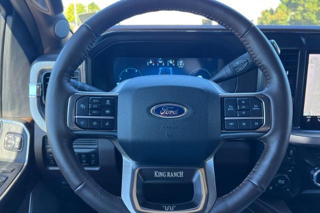 2026 Ford F-350 King Ranch