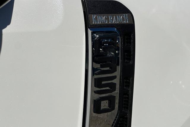 2026 Ford F-350 King Ranch