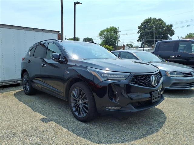 2022 Acura RDX A-SPEC Advance Package for sale in Burlington, NJ