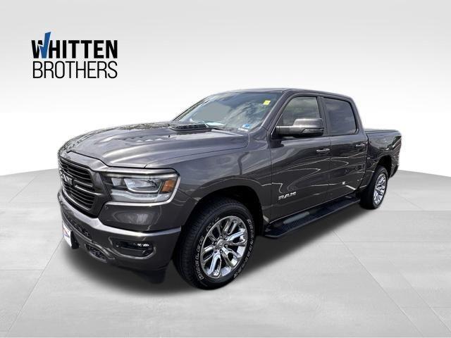 2023 RAM 1500 Laramie Crew Cab 4x4 57 Box 2023 RAM 1500 Laramie Crew Cab 4x4 57 Box