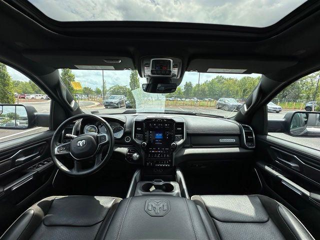 2023 RAM 1500 Laramie Crew Cab 4x4 57 Box 2023 RAM 1500 Laramie Crew Cab 4x4 57 Box