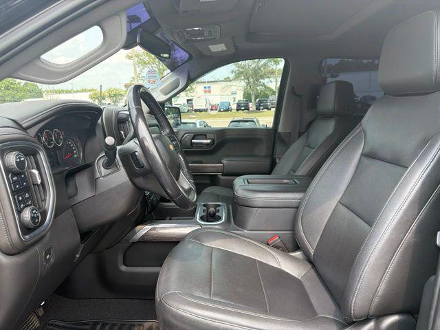 2021 Chevrolet Silverado 1500 LTZ 2021 Chevrolet Silverado 1500 LTZ