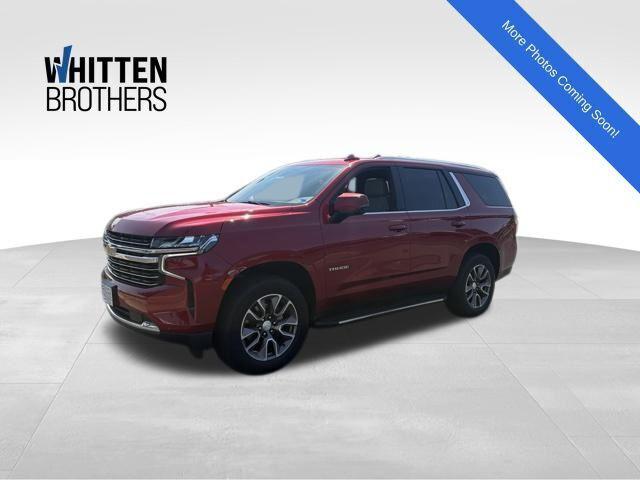 2022 Chevrolet Tahoe 4WD LT 2022 Chevrolet Tahoe 4WD LT