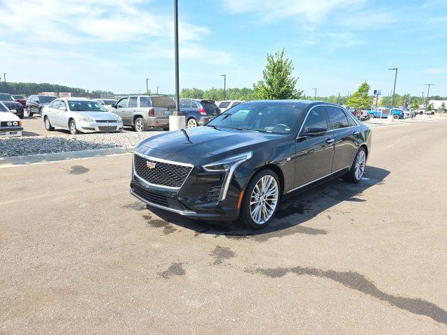 2020 Cadillac CT6 AWD Premium Luxury for sale in Flint, MI