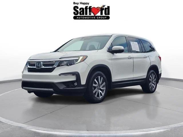 2021 Honda Pilot AWD EX 2021 Honda Pilot AWD EX