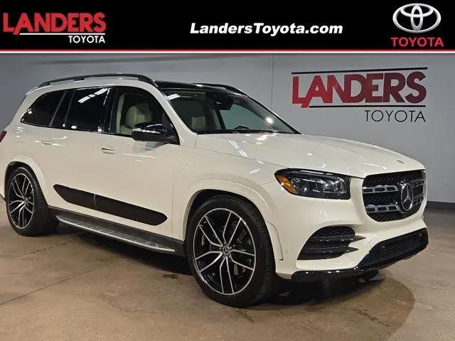 2021 Mercedes-Benz GLS GLS 580 4MATIC for sale in Little Rock, AR