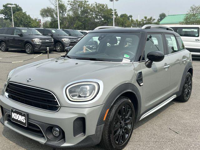 2021 MINI Countryman Oxford Edition for sale in Sterling, VA
