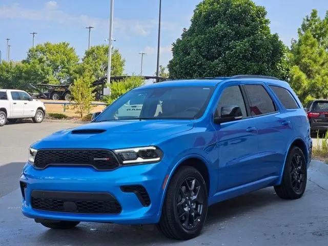 2026 Dodge Durango GT Plus AWD HEMI V8