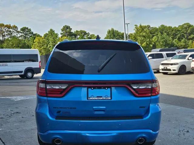 2026 Dodge Durango GT Plus AWD HEMI V8