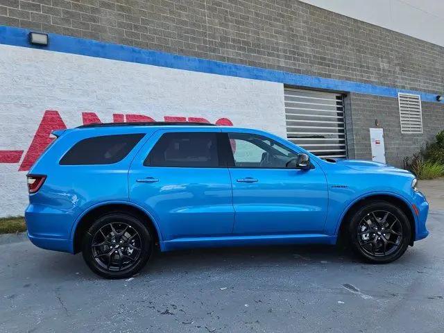 2026 Dodge Durango GT Plus AWD HEMI V8