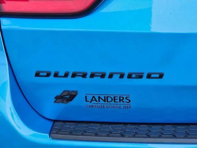 2026 Dodge Durango GT Plus AWD HEMI V8
