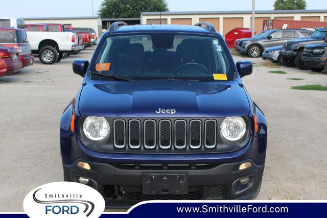 2018 Jeep Renegade Latitude FWD for sale in Smithville, MO
