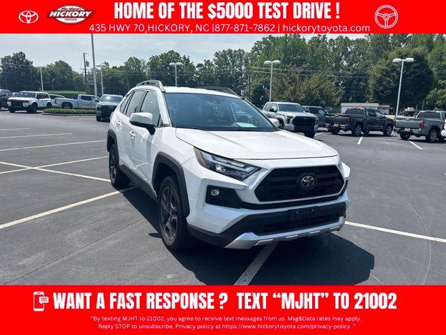 2024 Toyota RAV4 Adventure for sale in Hickory, NC