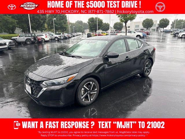 2024 Nissan Sentra SV Xtronic CVT for sale in Hickory, NC
