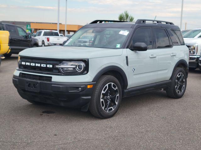 2024 Ford Bronco Sport Outer Banks for sale in Laramie, WY