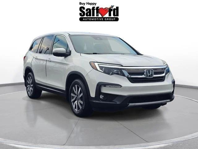 2021 Honda Pilot AWD EX 2021 Honda Pilot AWD EX