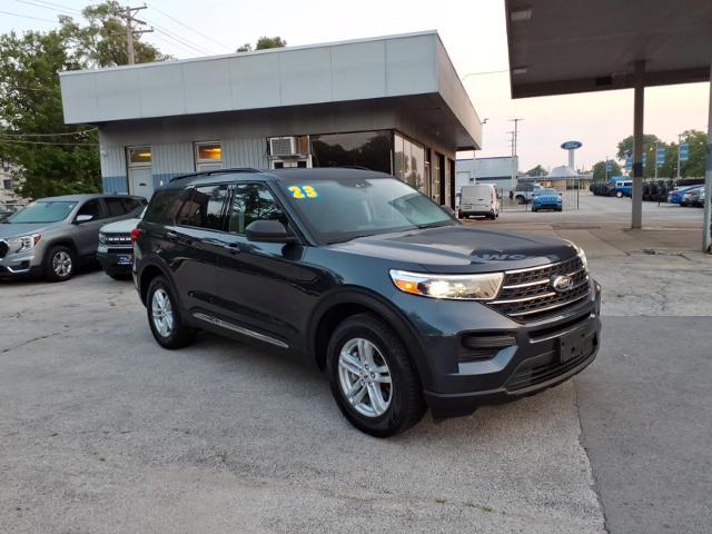2023 Ford Explorer XLT for sale in Chicago, IL