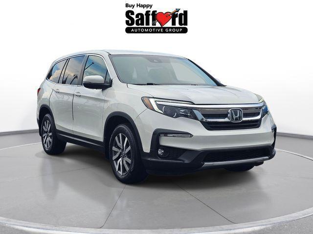 2021 Honda Pilot AWD EX 2021 Honda Pilot AWD EX