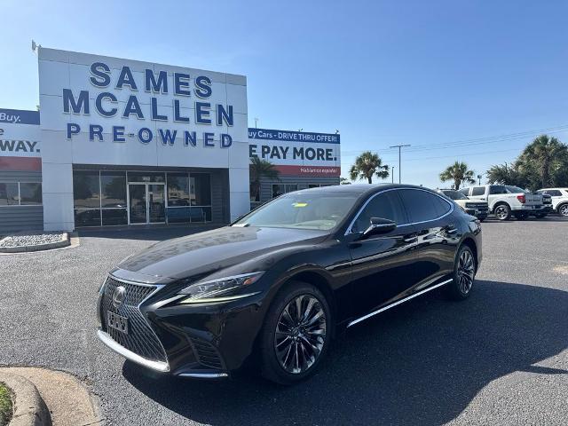 2018 Lexus LS 500 Base for sale in Mcallen, TX