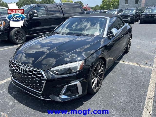 2021 Audi S5 Cabriolet Premium Plus TFSI quattro Tiptronic for sale in Buford, GA