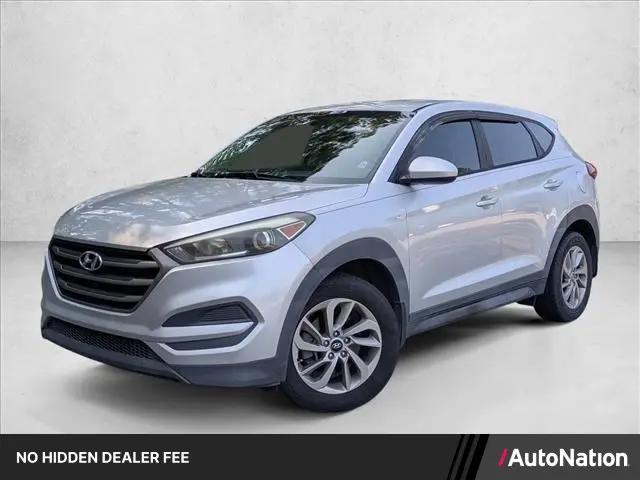 2016 Hyundai Tucson SE for sale in Hardeeville, SC