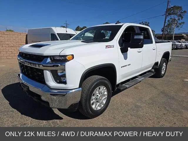 2023 Chevrolet Silverado 2500HD 4WD Crew Cab Standard Bed LT for sale in Santa Fe, NM
